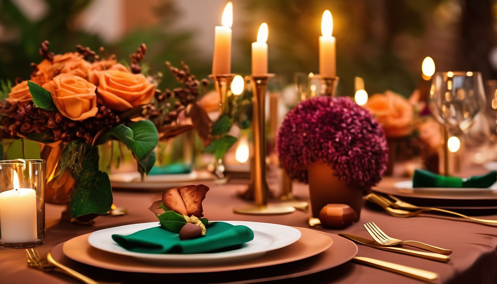 Bodas Cacao: Cultura y Elegancia