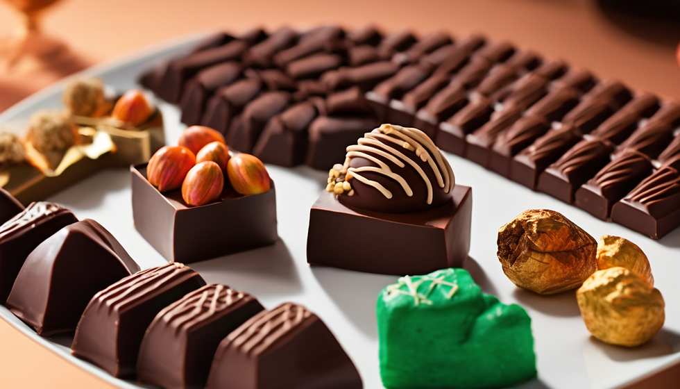 Cacao: Arte, Historia y Degustación