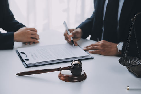 justice-law-concept-legal-counsel-presents-client-signed-contract-with-gavel-legal-law-leg