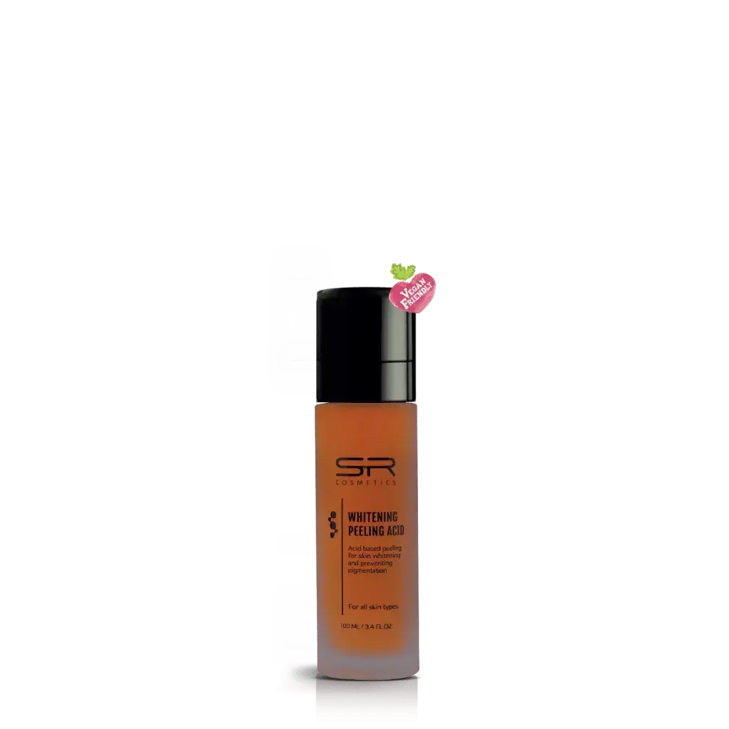 SR אס אר- פילינג להבהרה