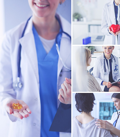 doctor-nurse-holding-elderly-ladys-hands