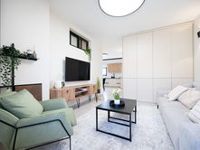 איך לתכנן דירה שהיא לא גדולה שתהיה גם פונקציונלית וגם יפה