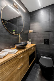 עיצוב דירה חדשה מקבלן