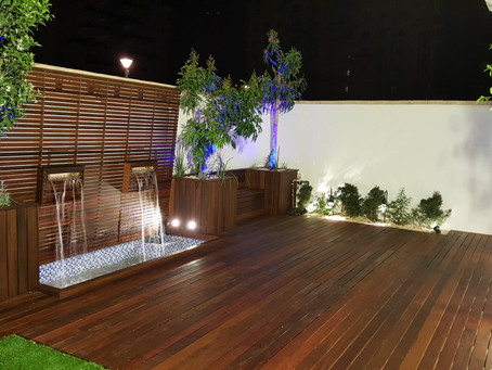 עיצוב גינות ייחודיות