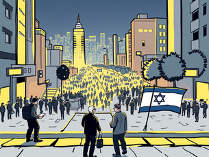 כשדיווח הופך לפרשנות: על כוח, ודאות וענווה מקצועית