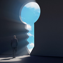 המפתח לשער שבתוכנו