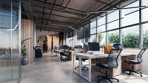 modern-style-office-with-exposed-concrete-floor-lot-plants-3d-rendering.jpg