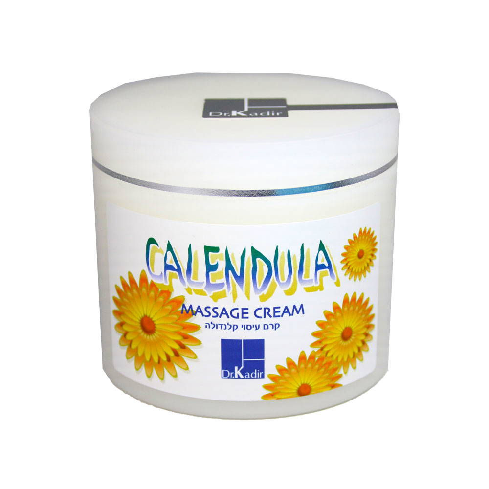 סדרת קלנדולה- קרם עיסוי- דר כדיר