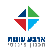 לוגו ארבע עונות
