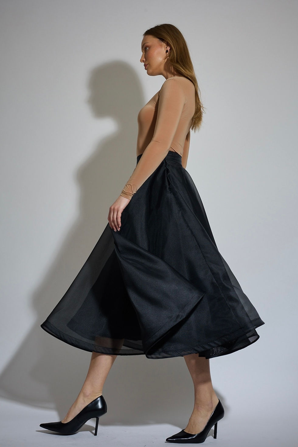 תמונה ממוזערת: חצאית מלאני