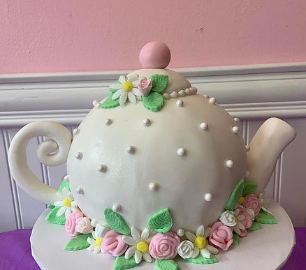 Cupcake Cafe