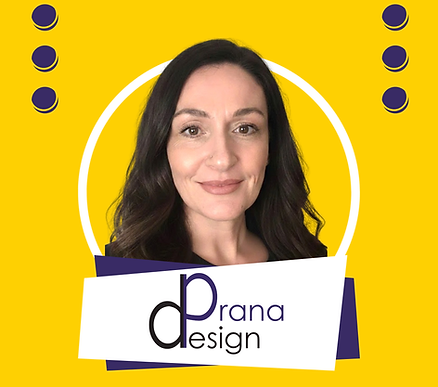 Prana Website Design