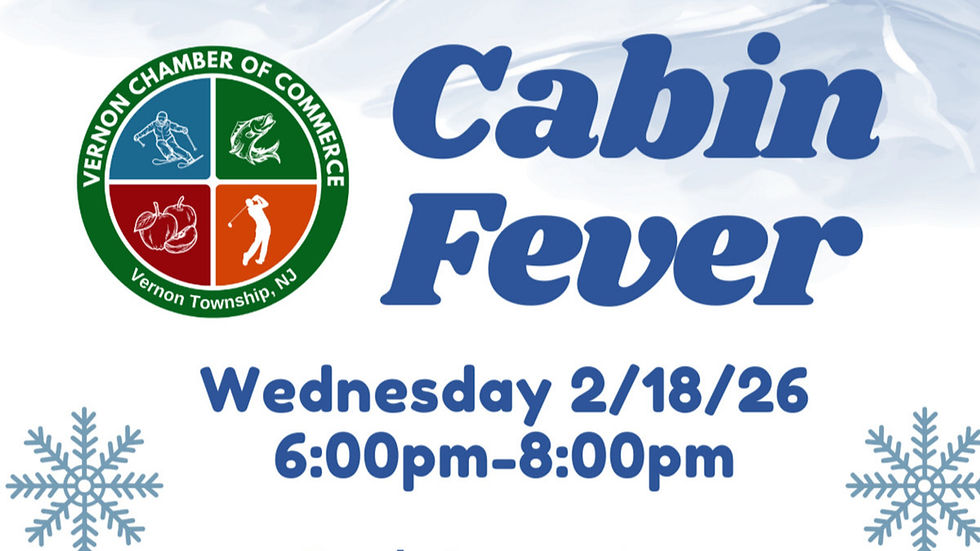 Cabin Fever February Networking Meeting