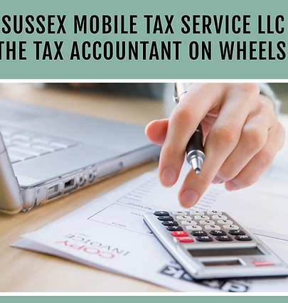 Sussex Mobile Tax Service LLC