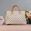 Miniatura: Preowned Authentic Louis Vuitton Speedy 30 Damier Azur