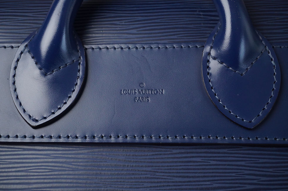 Thumbnail: Preowned Authentic Louis Vuitton Eden PM