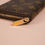 Miniatura: Preowned Authentic Louis Vuitton Zippy Coin Purse