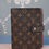 Miniaturbild: Preowned Authentic Louis Vuitton Agenda MM