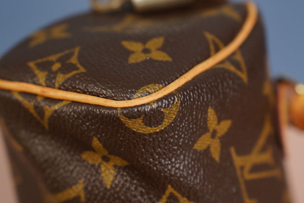 Miniature : Preowned Authentic Louis Vuitton Mini Speedy