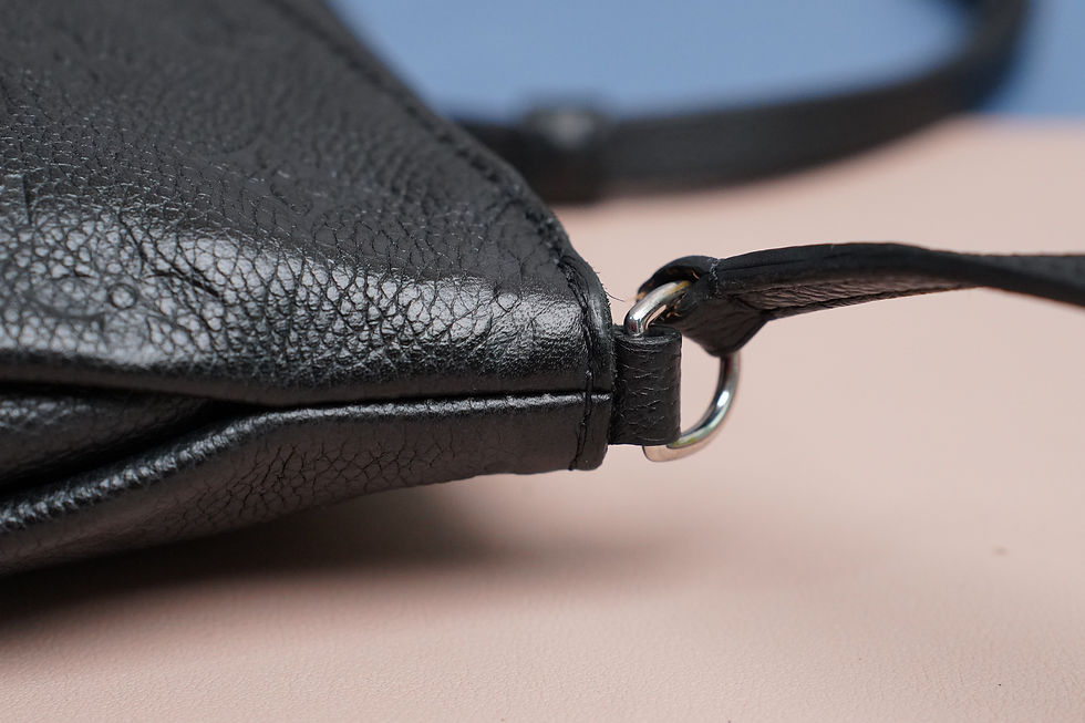 Miniaturbild: Used Authentic Louis Vuitton Pallas Empreinte