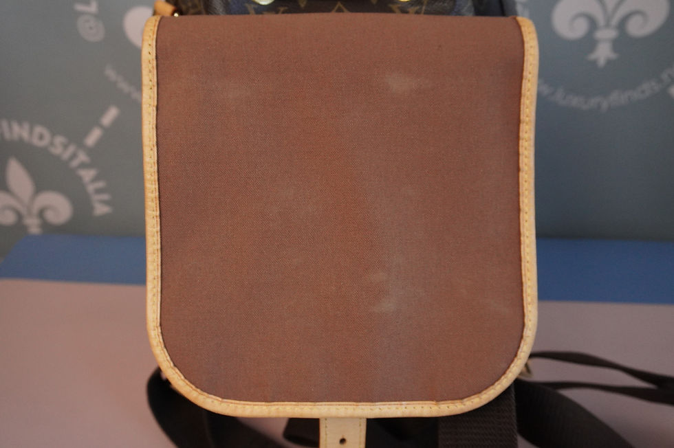 Miniatura: Preowned Authentic Louis Vuitton Bosphore Backpack 