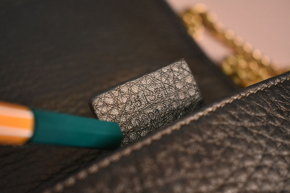 Miniaturbild: Preowned Gucci 1973 Small Crossbody Bag