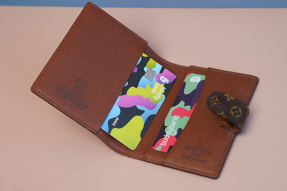 Miniatura: Preowned Authentic Louis Vuitton Monogram Mini Agenda Cover
