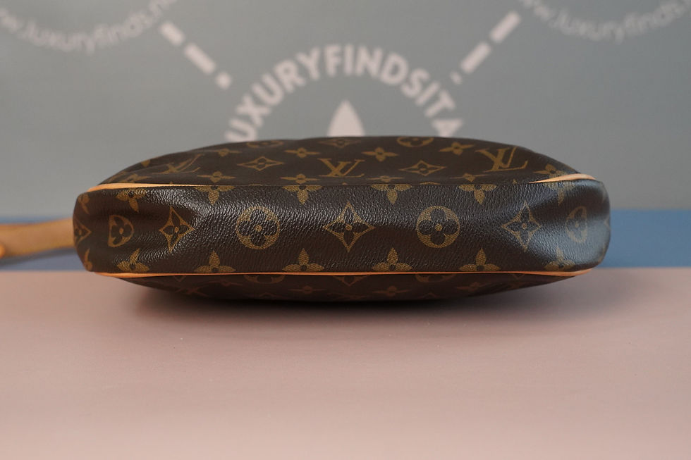 Thumbnail: Preowned Authentic Louis Vuitton Odeon PM