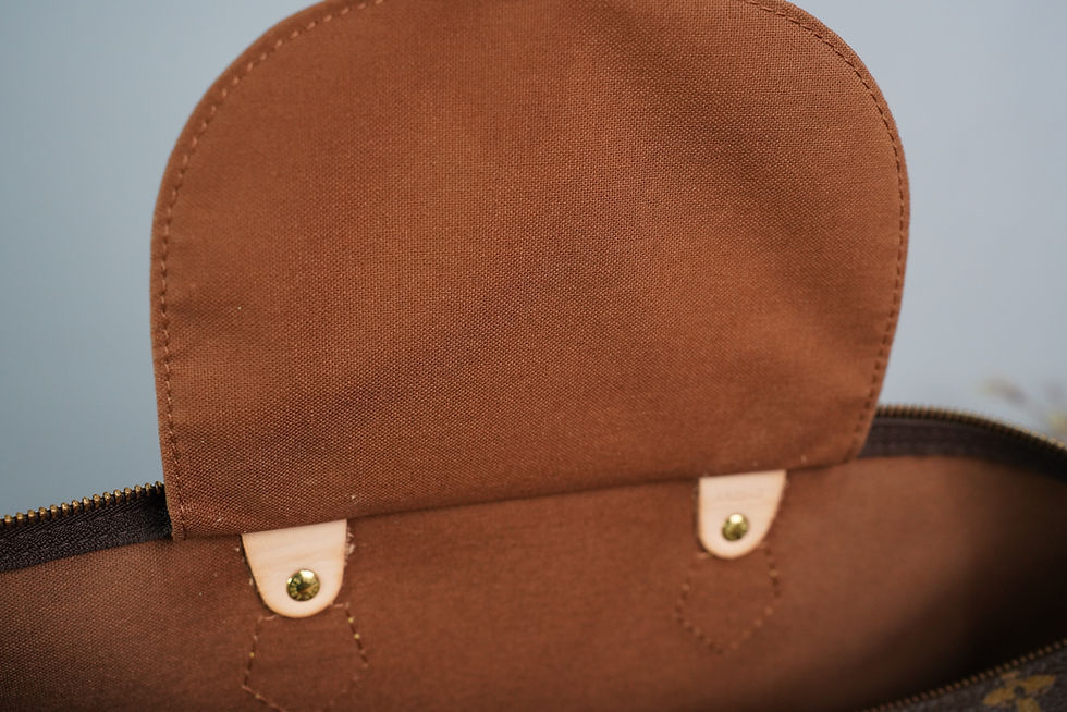 Miniaturbild: Preowned Louis Vuitton Speedy 40