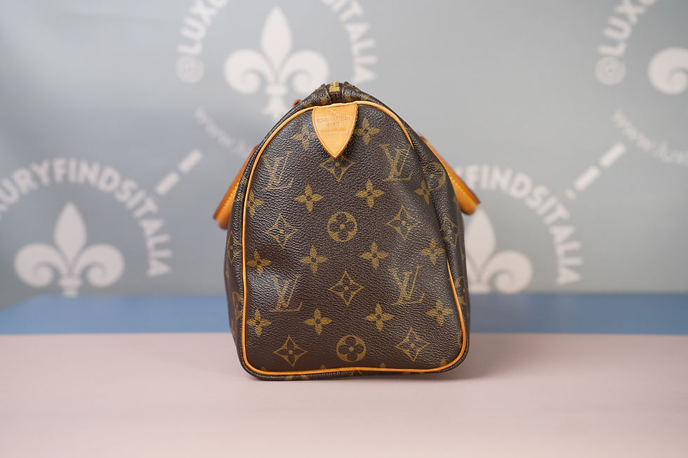 Miniatura: Preowned Authentic Louis Vuitton Speedy 25
