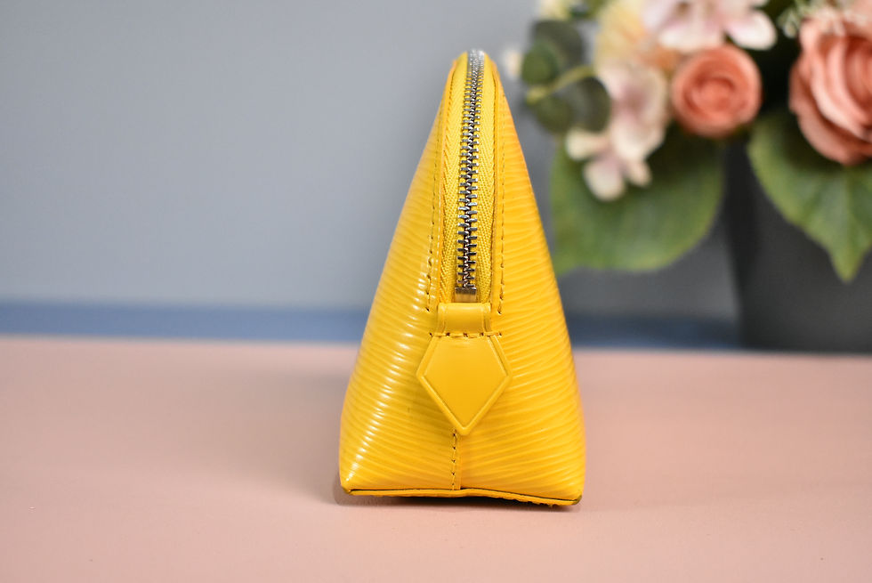 Miniatura: Preowned Louis Vuitton Cosmetic Pouch