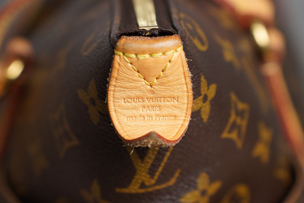 Miniaturbild: Preowned Authentic Louis Vuitton Totally MM Monogram