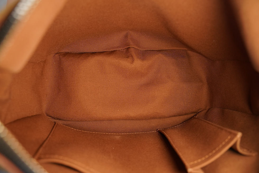 Miniatura: Preowned Authentic Louis Vuitton Tulum PM