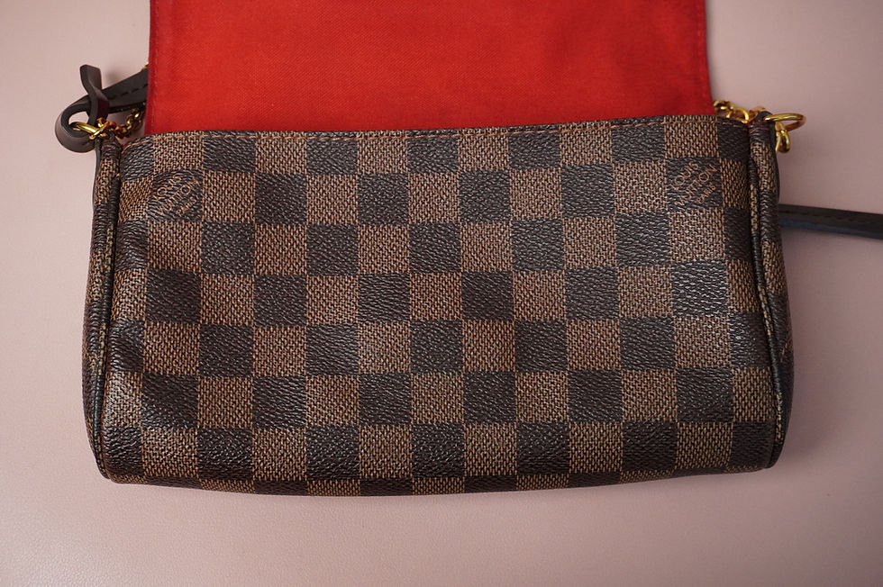 Miniature : Preowned Authentic Louis Vuitton Favorite PM
