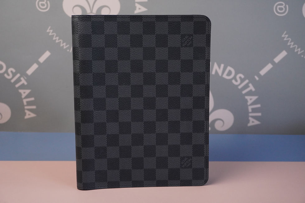 Thumbnail: Preowned Authentic Louis Vuitton Desk Agenda