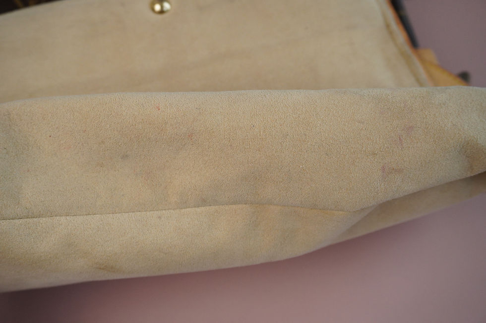 Miniatura: Preowned Authentic Louis Vuitton Hudson PM