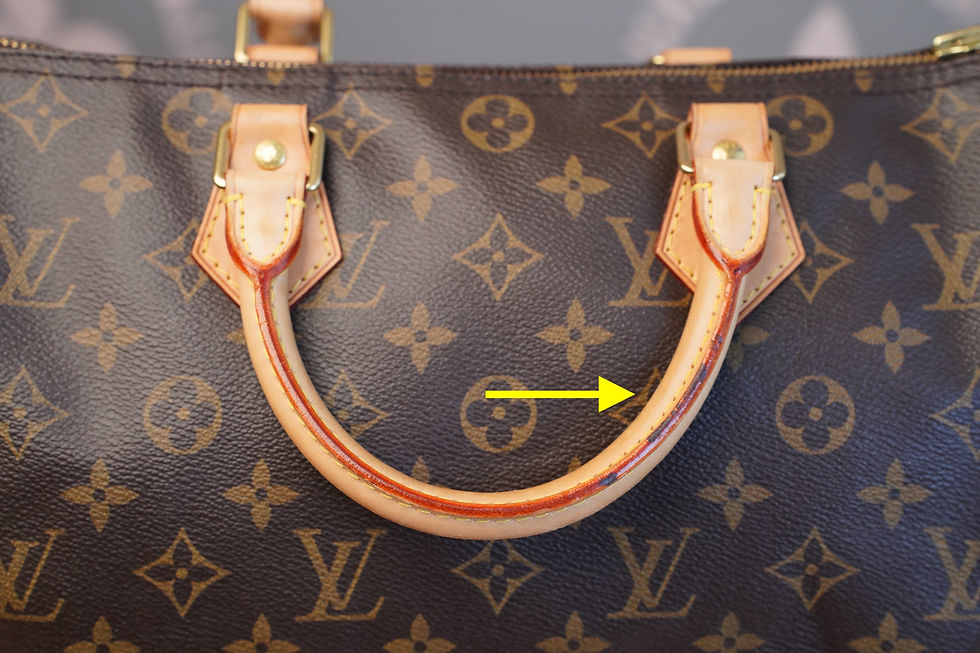 Miniaturbild: Preowned Authentic Louis Vuitton Speedy 30 Monogram