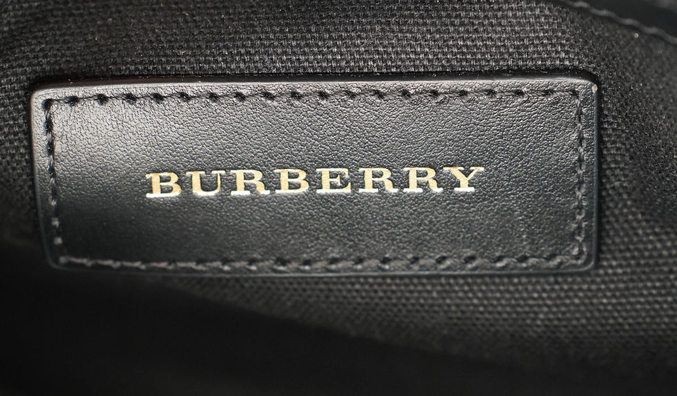 Miniaturbild: Prewowned Authentic Burberry Loxley