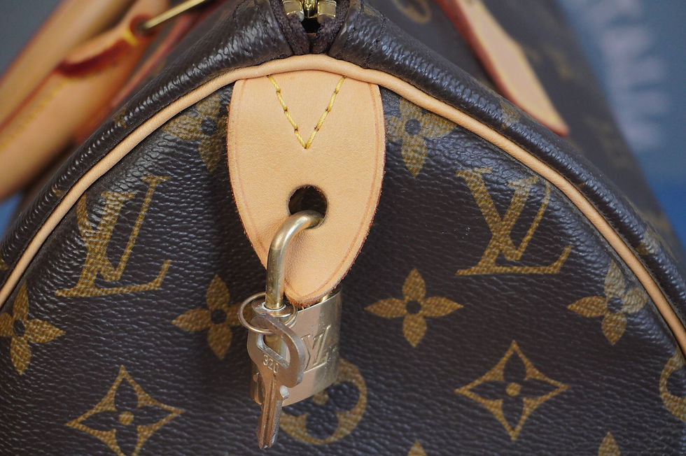 Miniatura: Preowned Authentic Louis Vuitton Speedy 30 Monogram