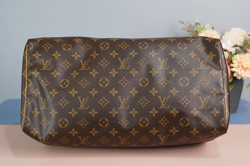 Miniatura: Preowned Louis Vuitton Speedy 40