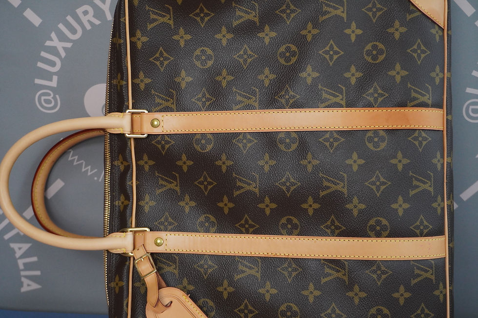 Miniature : Preowned Authentic Louis Vuitton Porte Documents Voyage Briefcase