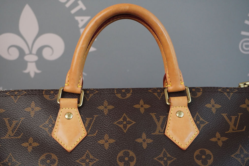 Miniatura: Preowned Authentic Louis Vuitton Speedy 35 Monogram