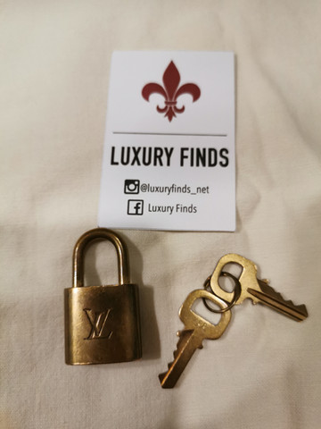 lucchetto louis vuitton 318