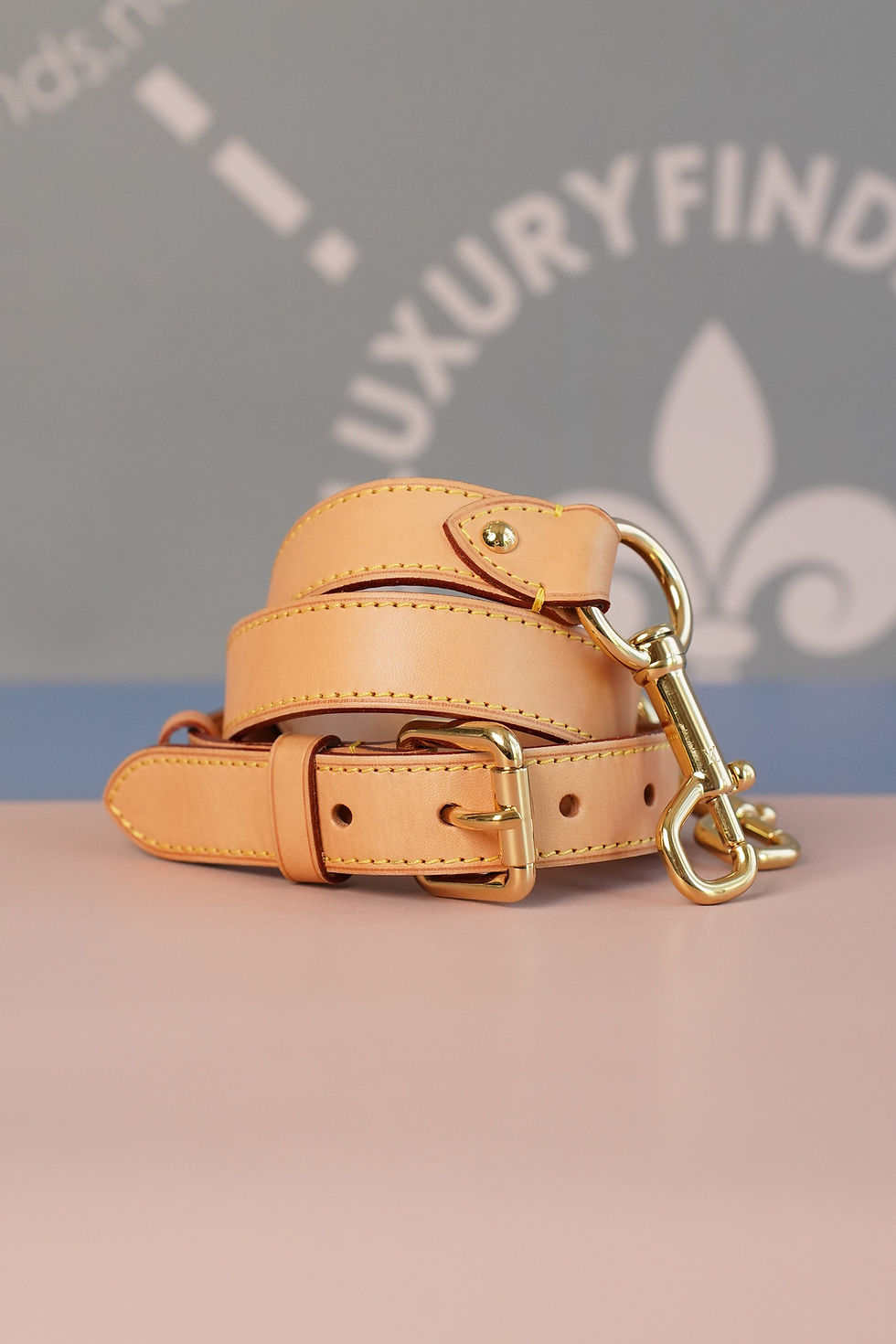 Miniatura: Preowned Authentic Louis Vuitton VVN Strap