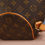 Miniatura: Preowned Authentic Louis Vuitton Ellipse Backpack