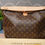 Miniaturbild: Preowned Authentic Louis Vuitton Delightful PM