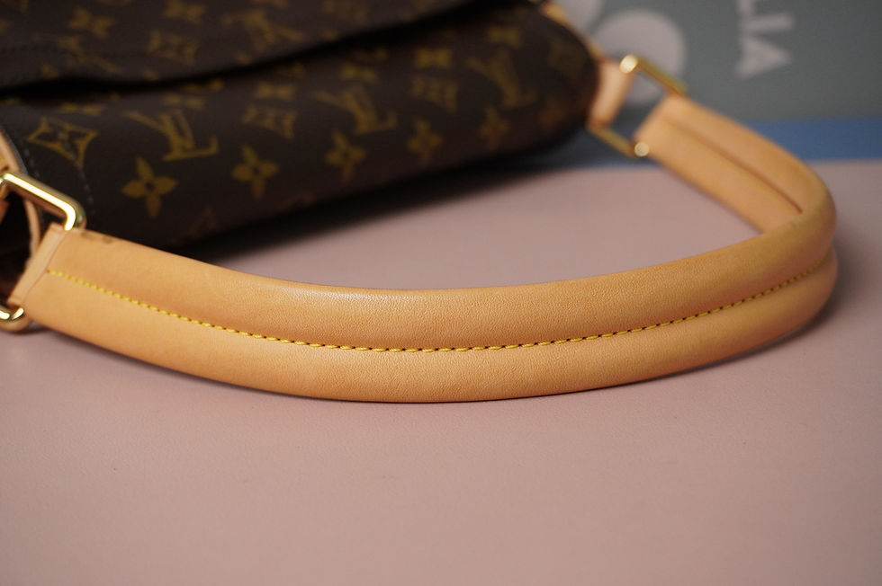 Thumbnail: Preowned Authentic Louis Vuitton BeverlyMM