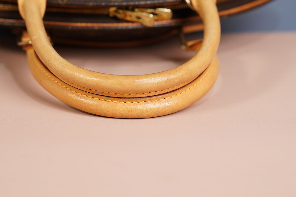 Miniatura: Preowned Authentic Louis Vuitton Ellipse MM