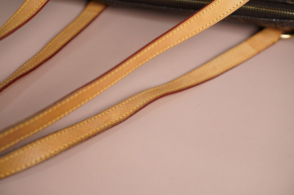 Miniaturbild: Preowned Authentic Louis Vuitton Totally MM Monogram