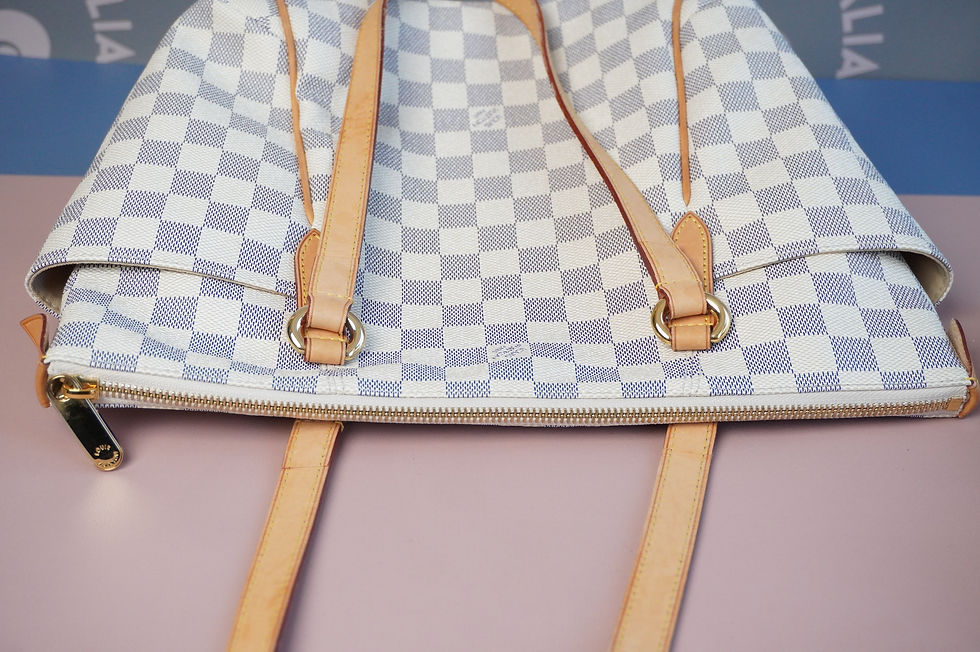 Miniature : Preowned Authentic Louis Vuitton Totally PM
